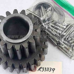 Gear, Power Shaft, Countershaft