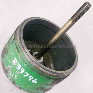 Cover, Transmission Oil Filter