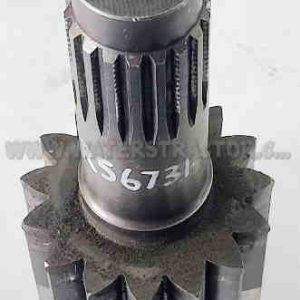 Bull Pinion Shaft