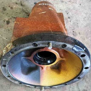 Rear Axle Housing