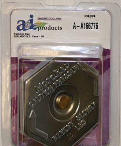 Cap, Radiator (10 lb.)