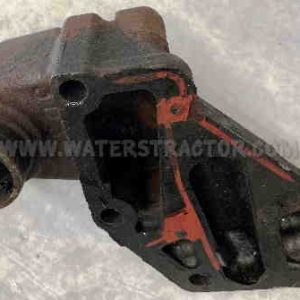 Housing, Oil Cooler Adapter