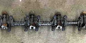 Shaft Kit, Valve Actuating Mechanism
