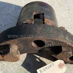 Half Sleeve, Pinion Side, 86mm