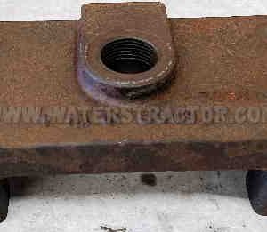 Support, Drawbar