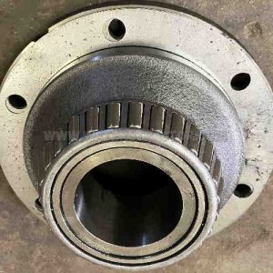 Housing, Differential