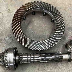 Ring Gear & Pinion, Matched Set