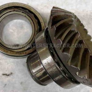 Gear, Pump Drive