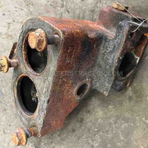Housing, Thermostat