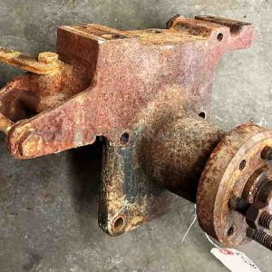 Fan Bracket Assembly