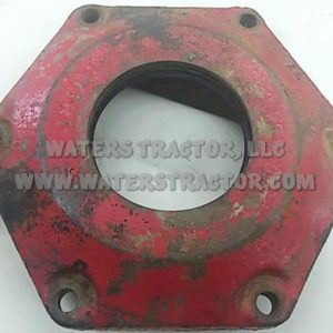 Cap, Rear Axle Retaining