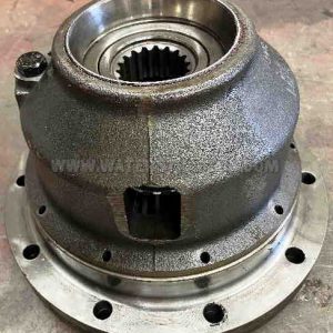 Differential Assy, 2 Pinion with Lock