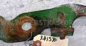 Lever, PTO Clutch Control