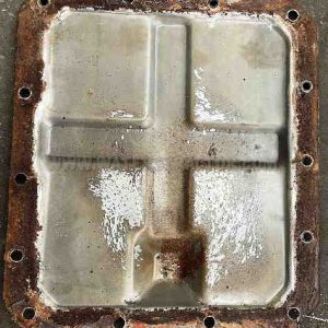 Cover, Transmission Case
