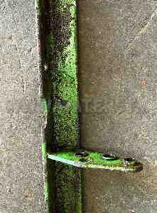 Bracket, Control Lever