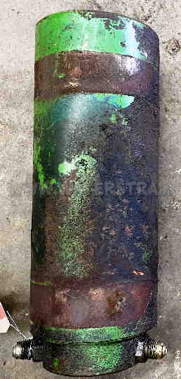 Accumulator, Brake