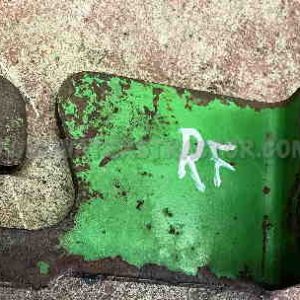 Support, Front Battery Box RH