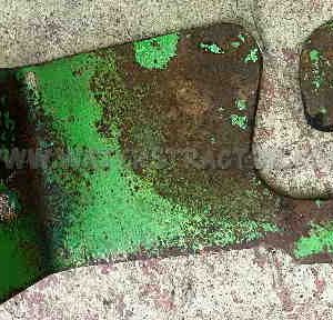 Support, Rear Battery Box
