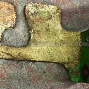 Support, Front Battery Box LH