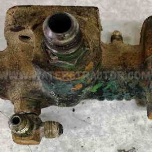 Valve, Pressure Control