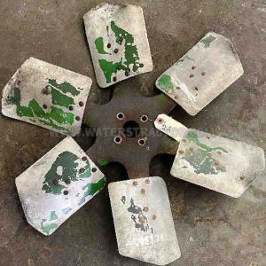 Fan, 6 Blade