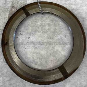 Powdered Metal Thrust Washer with Groove