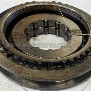 Synchronizer,  Transmission Output Shaft