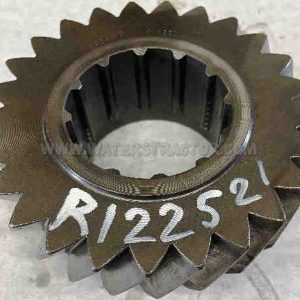 Gear, 25 Teeth, D Range