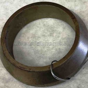 Spacer, Cylindrical Flanged Alloy