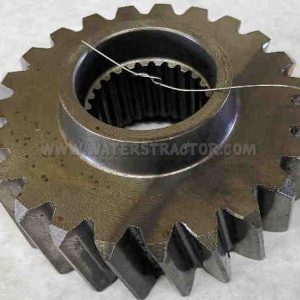 Gear, 23 Teeth, Helical