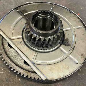 Gear, Output Drive with Baffle