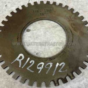 Tone Wheel, PTO Shaft
