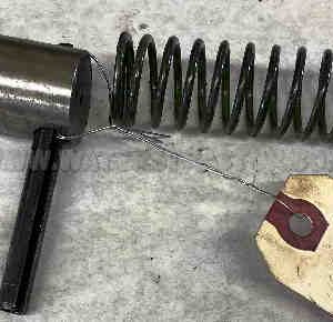Plunger, PTO Output Shaft