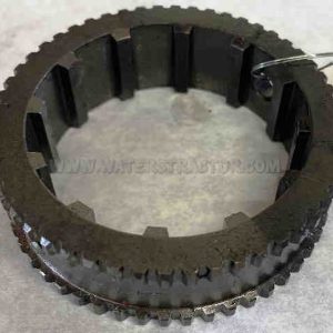 Splined Coupling, PTO Output Shaft
