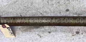 Shaft, PTO Drive