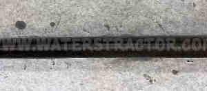 Shaft, PTO Drive