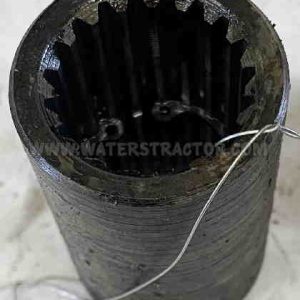 Coupling, Splined