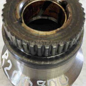 Shaft, Output