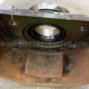 Quill, Clutch Housing