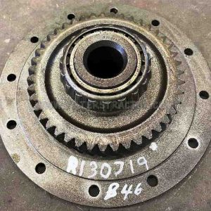 Cover Plate, 43 Teeth