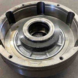 Drum, PTO Clutch