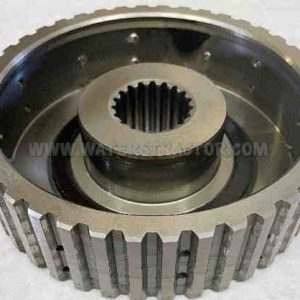 Hub, PTO Clutch
