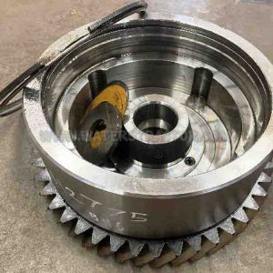 Drum, 44 Teeth, MFWD PowerQuad