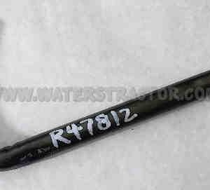 Oil Line, Pump Inlet