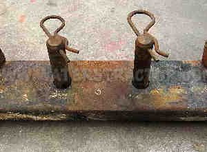 Draw Bar Support Assy, Rear