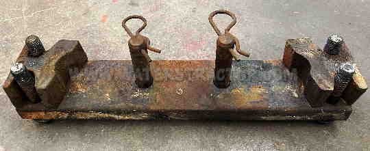 Draw Bar Support Assy, Rear