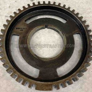 Wheel, Crankshaft Timing