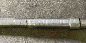 Shaft, Main, 14/24 Spline