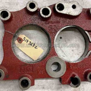 Cover, Transmission