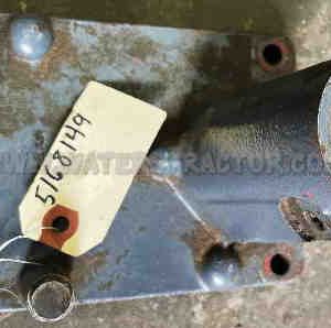 Cover, Transmission Side